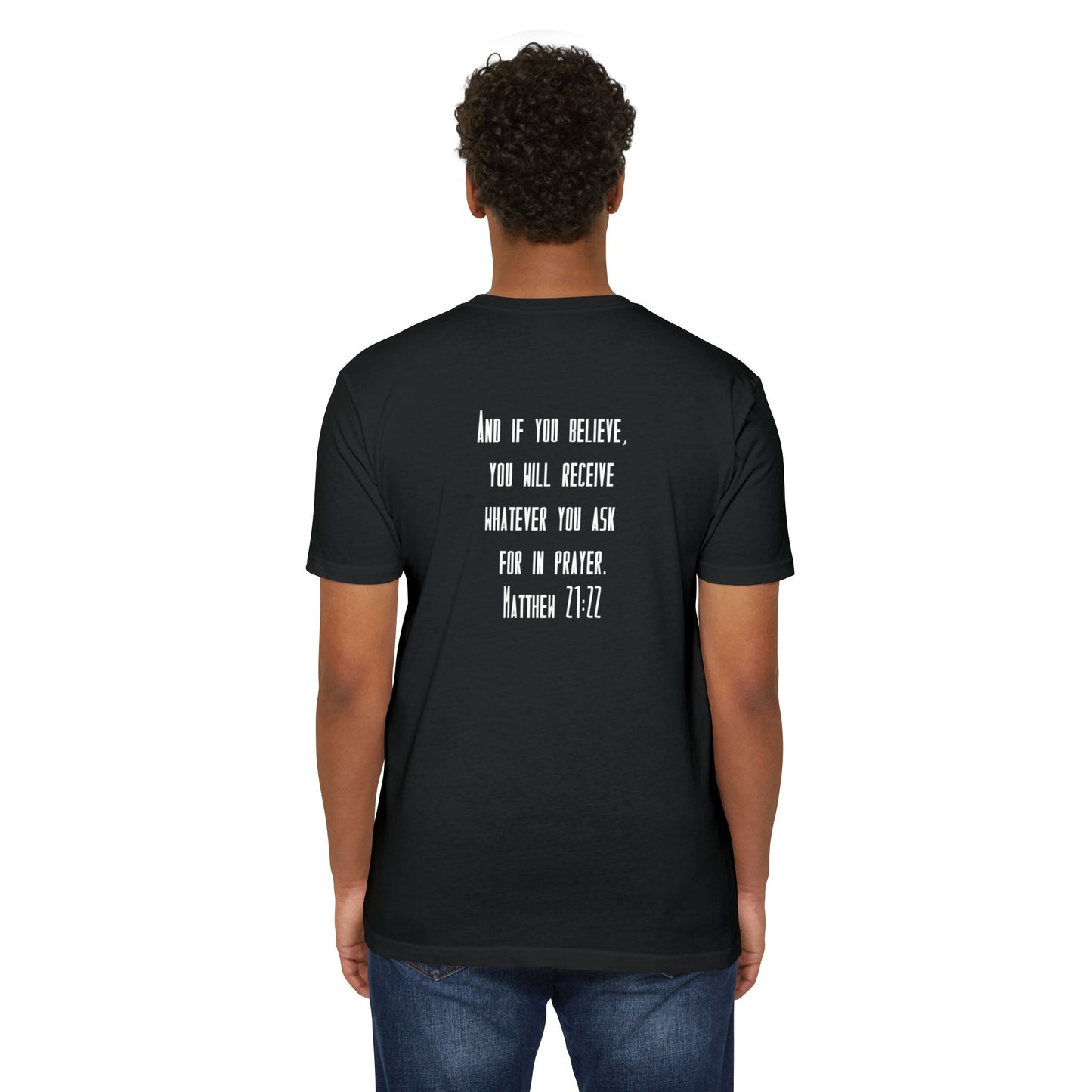 got prayer? Jersey T-shirt