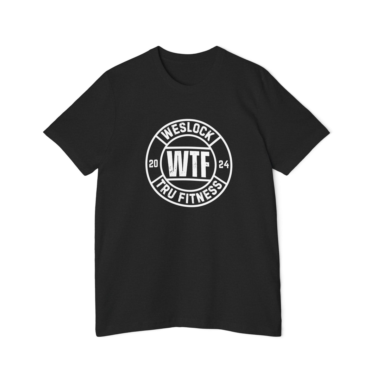 Weslock Tru Fitness Jersey T-Shirt