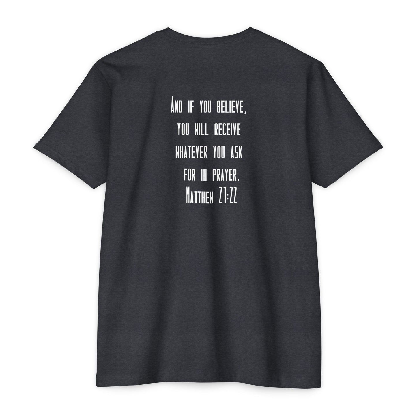 got prayer? Jersey T-shirt