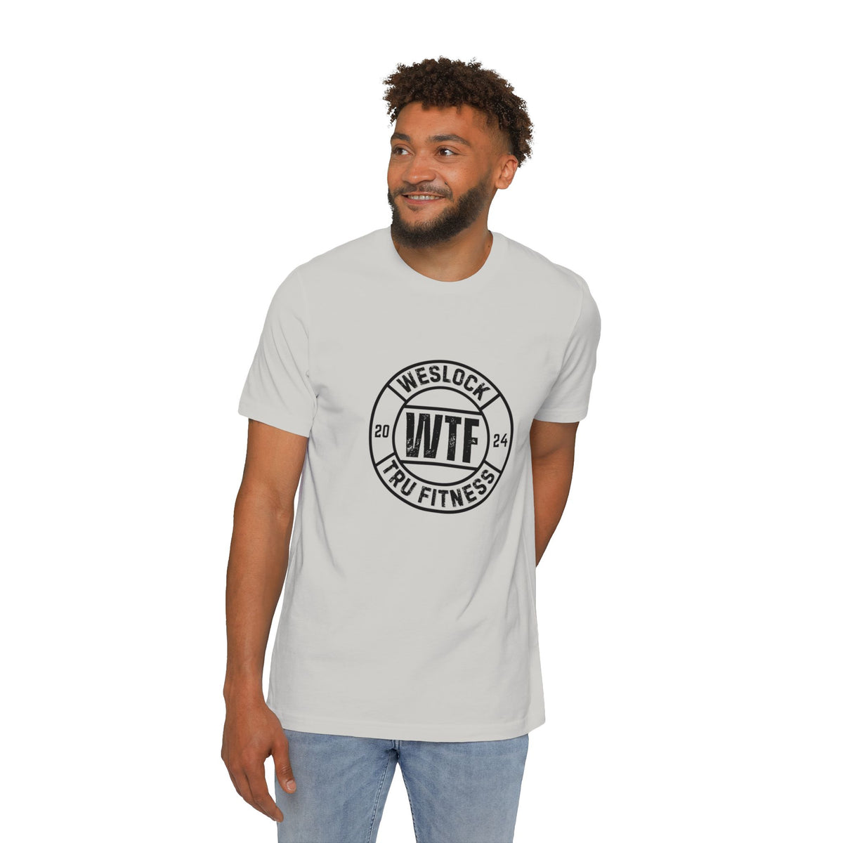 Weslock Tru Fitness Jersey T-Shirt