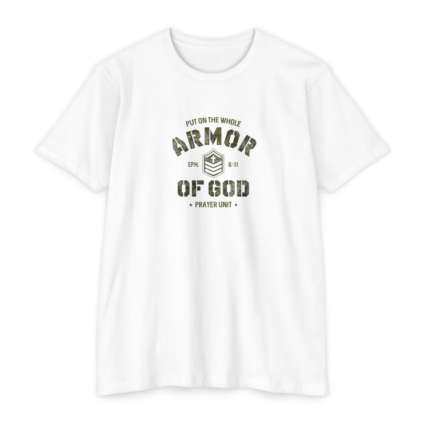 Whole armor of God t-shirt