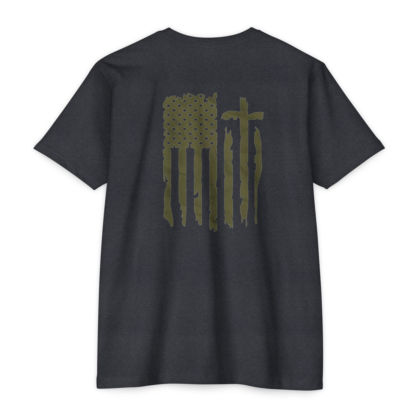 GIRL DAD-pink Jersey T-shirt