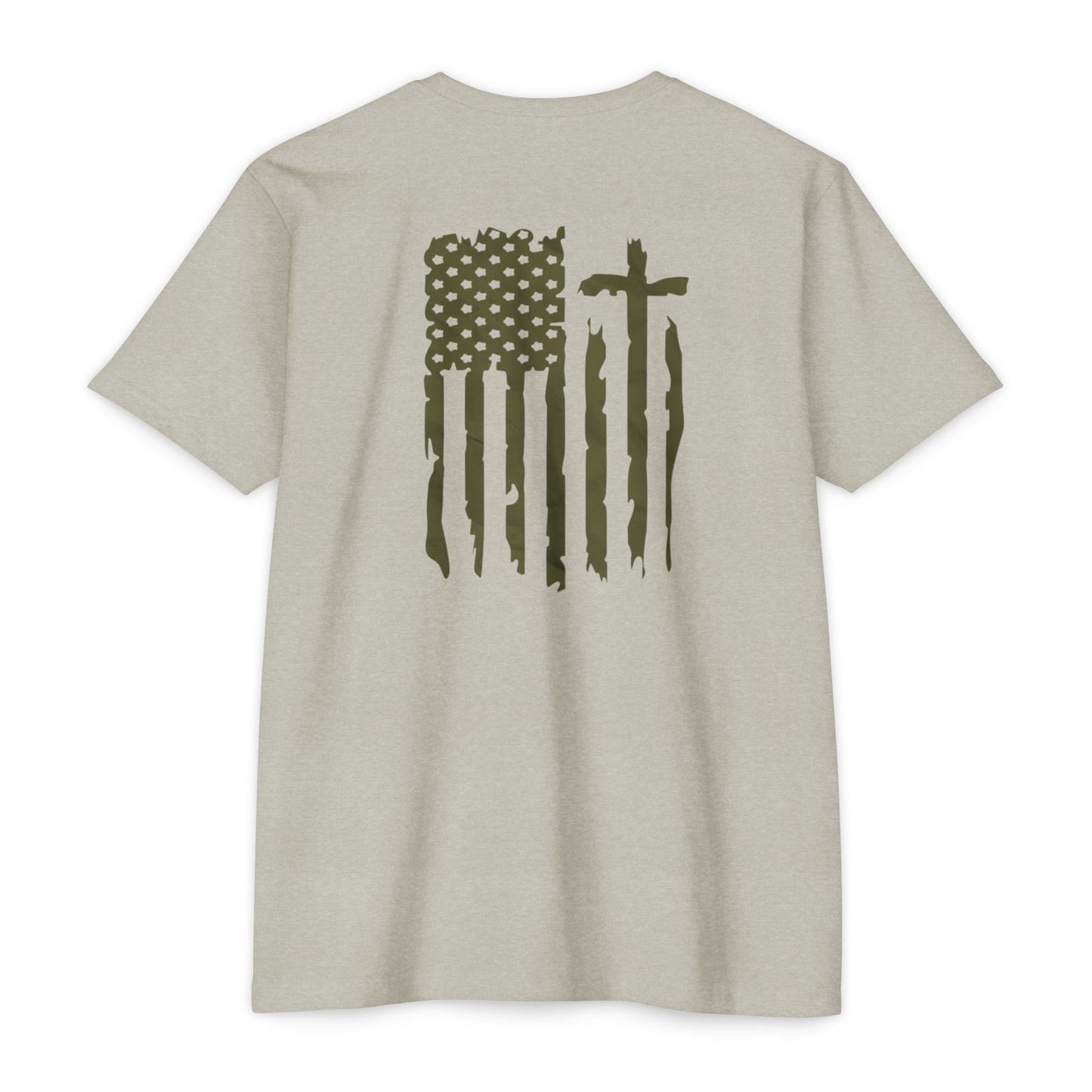 Whole armor of God t-shirt