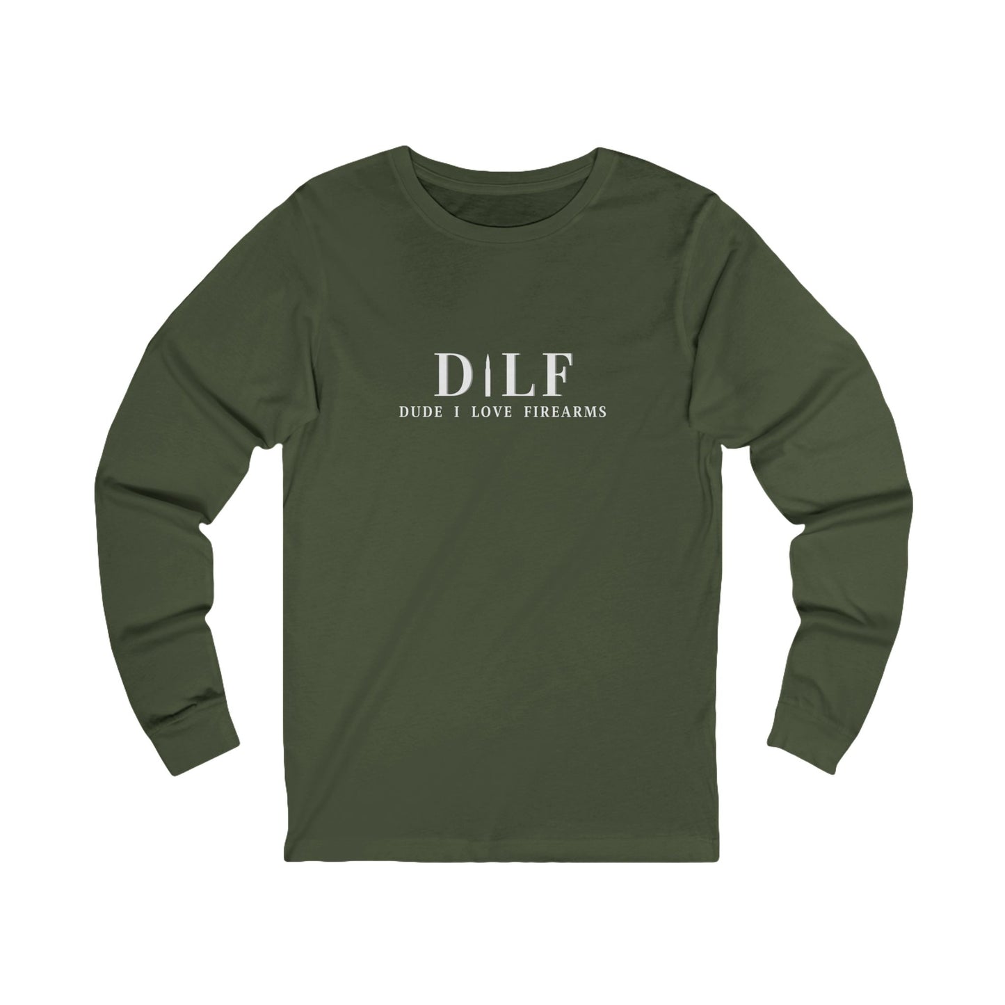 DILF Long Sleeve