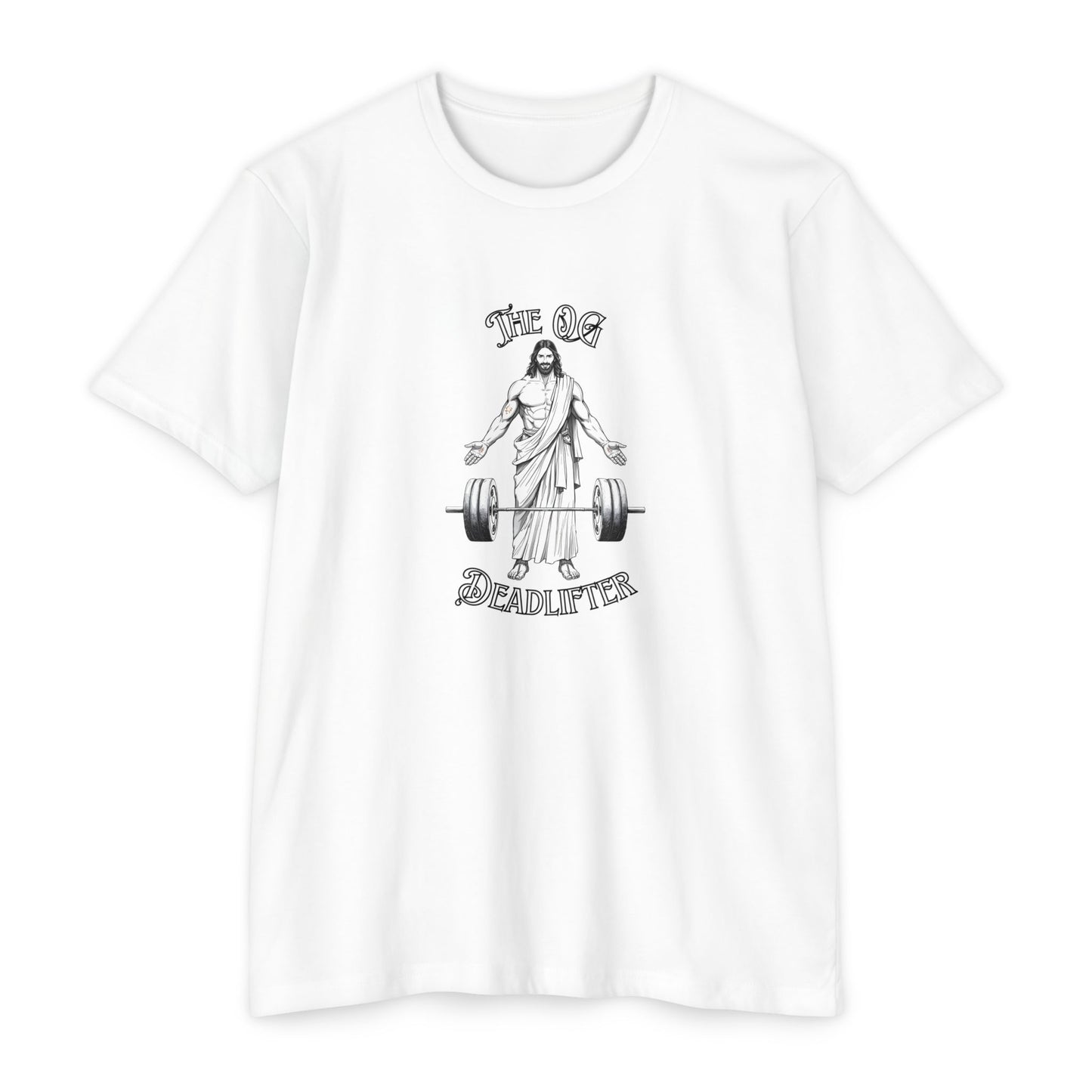 The OG Deadlifter t-shirt