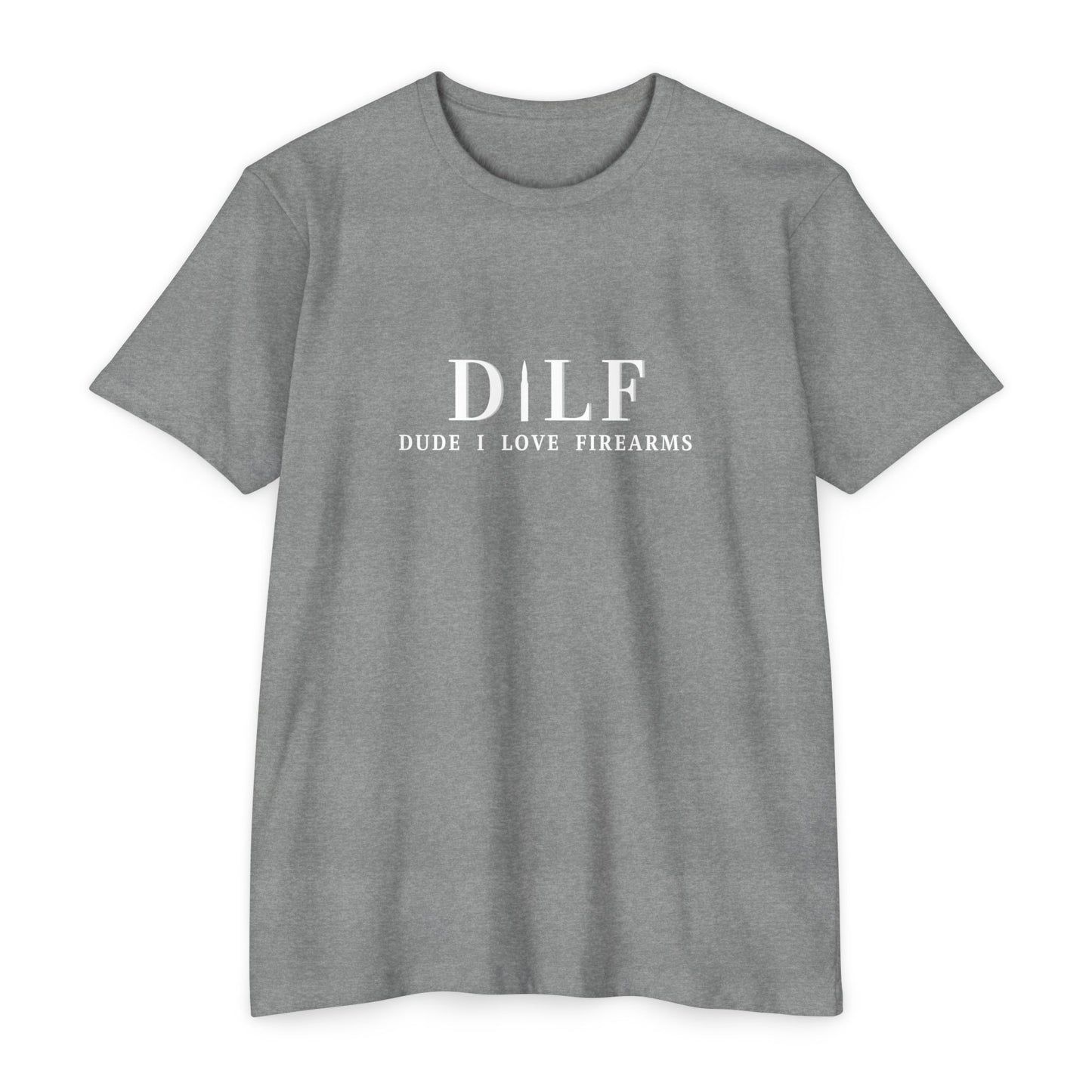 D I L F Dude I love firearm