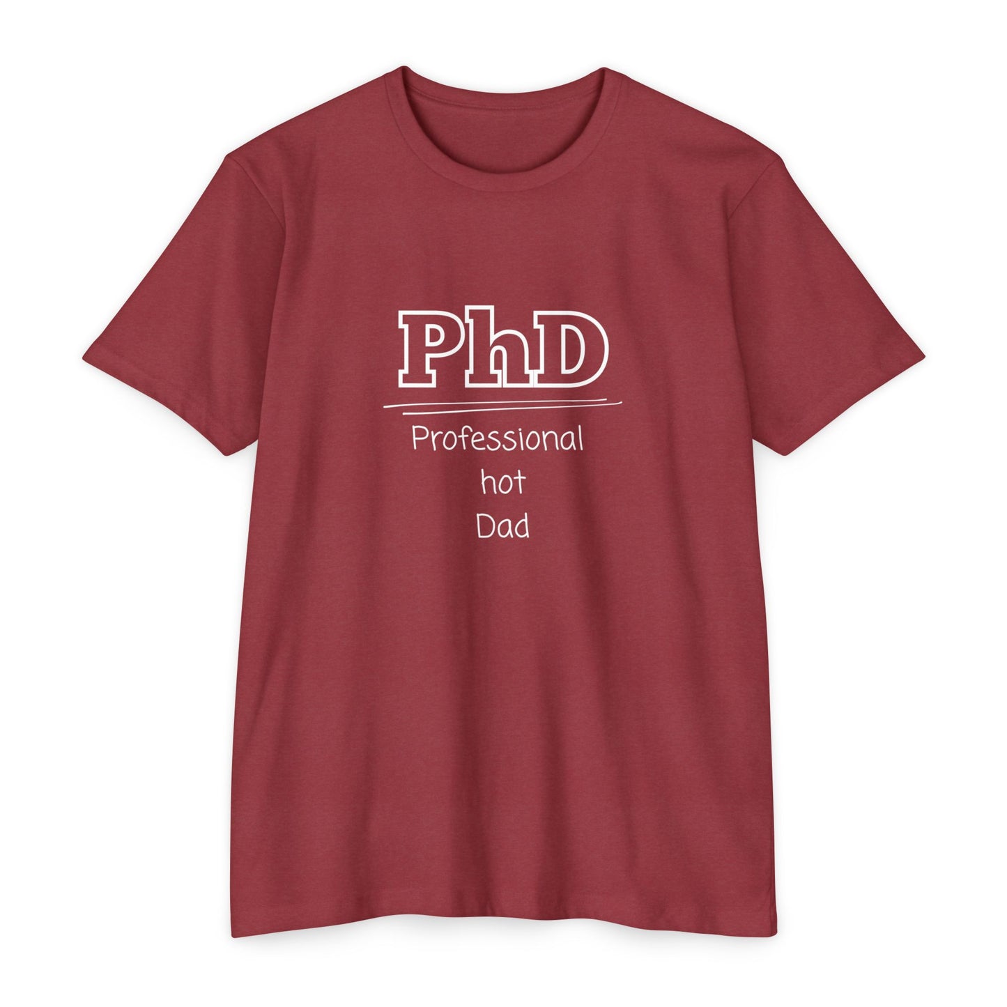 PhD Professional hot Dad