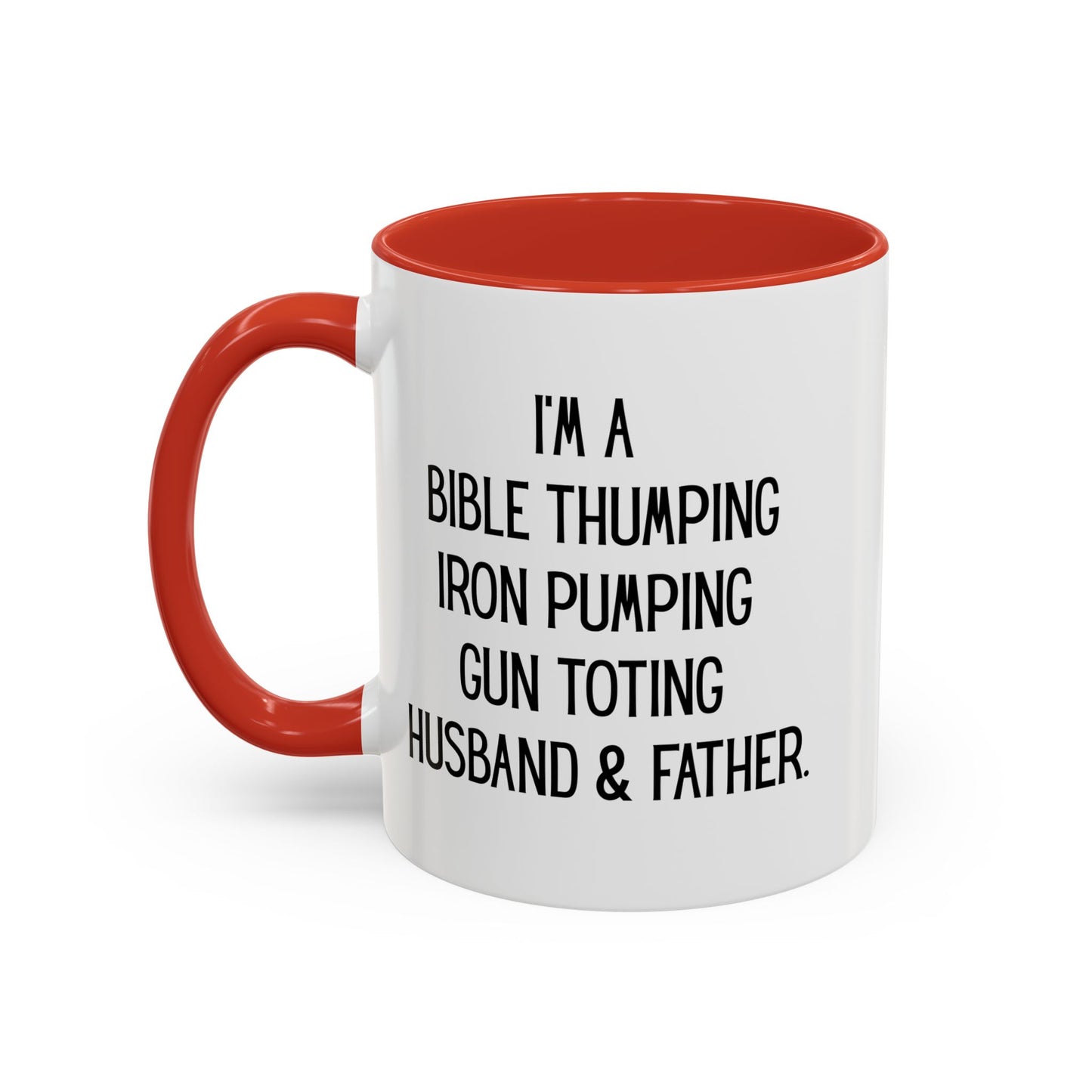 Accent Coffee Mug (11, 15oz)
