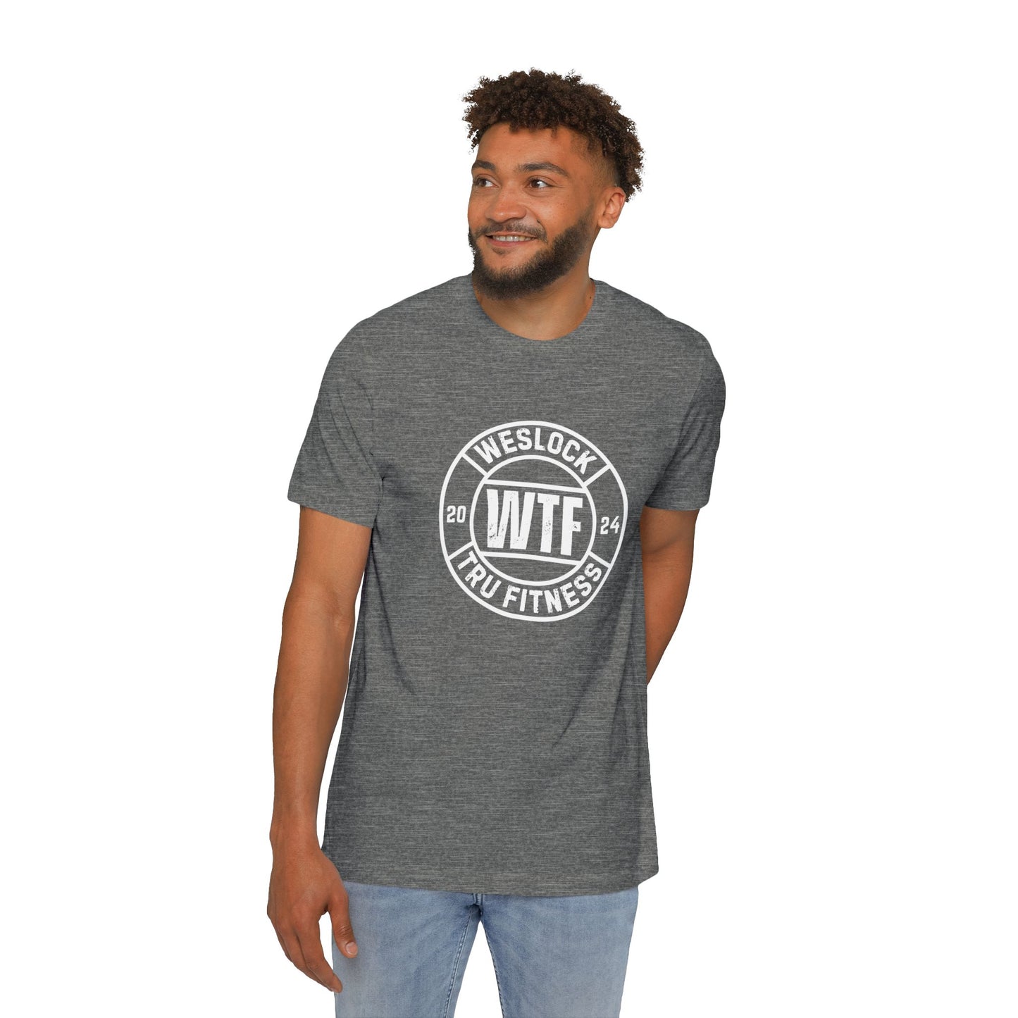 Weslock Tru Fitness Jersey T-Shirt