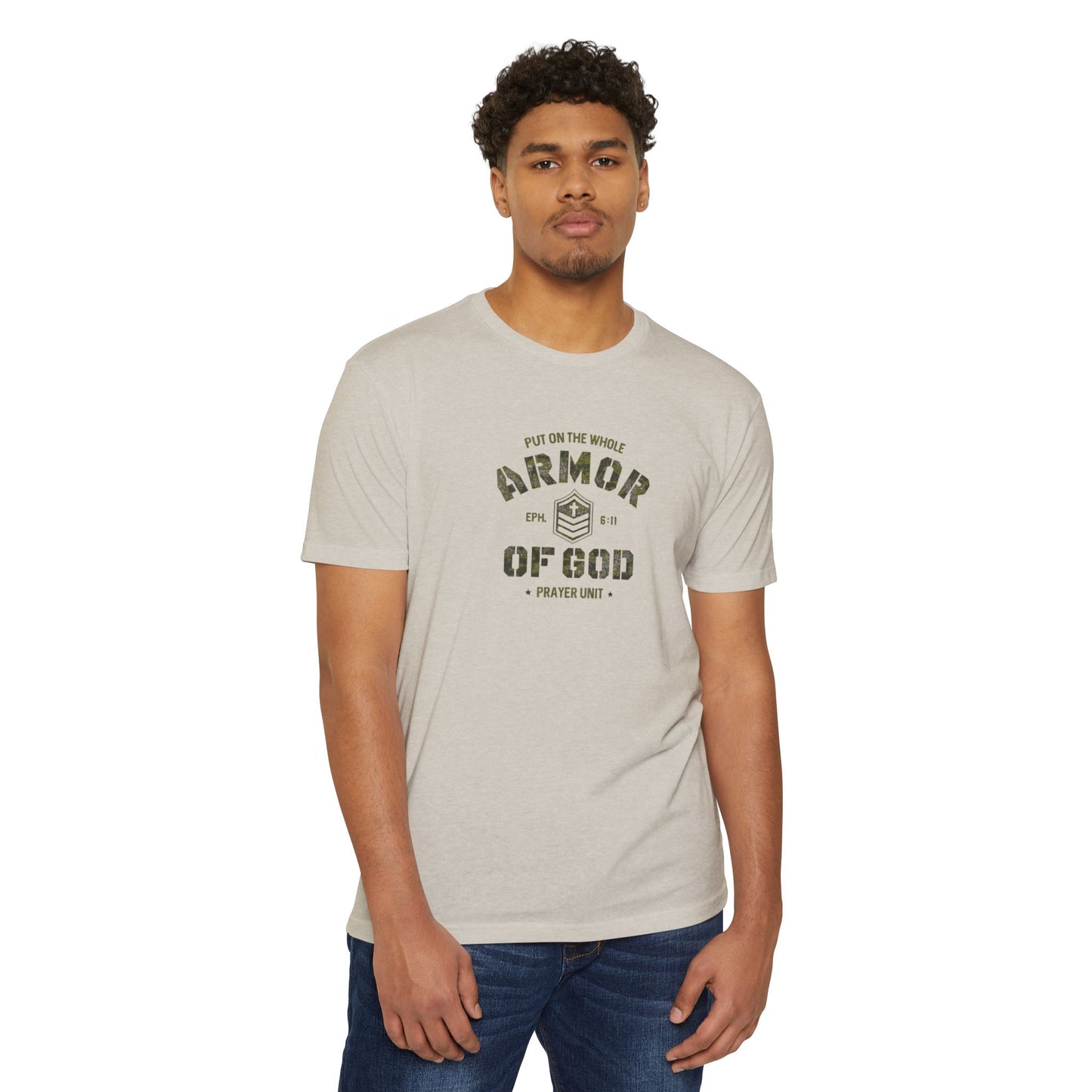 Whole armor of God t-shirt