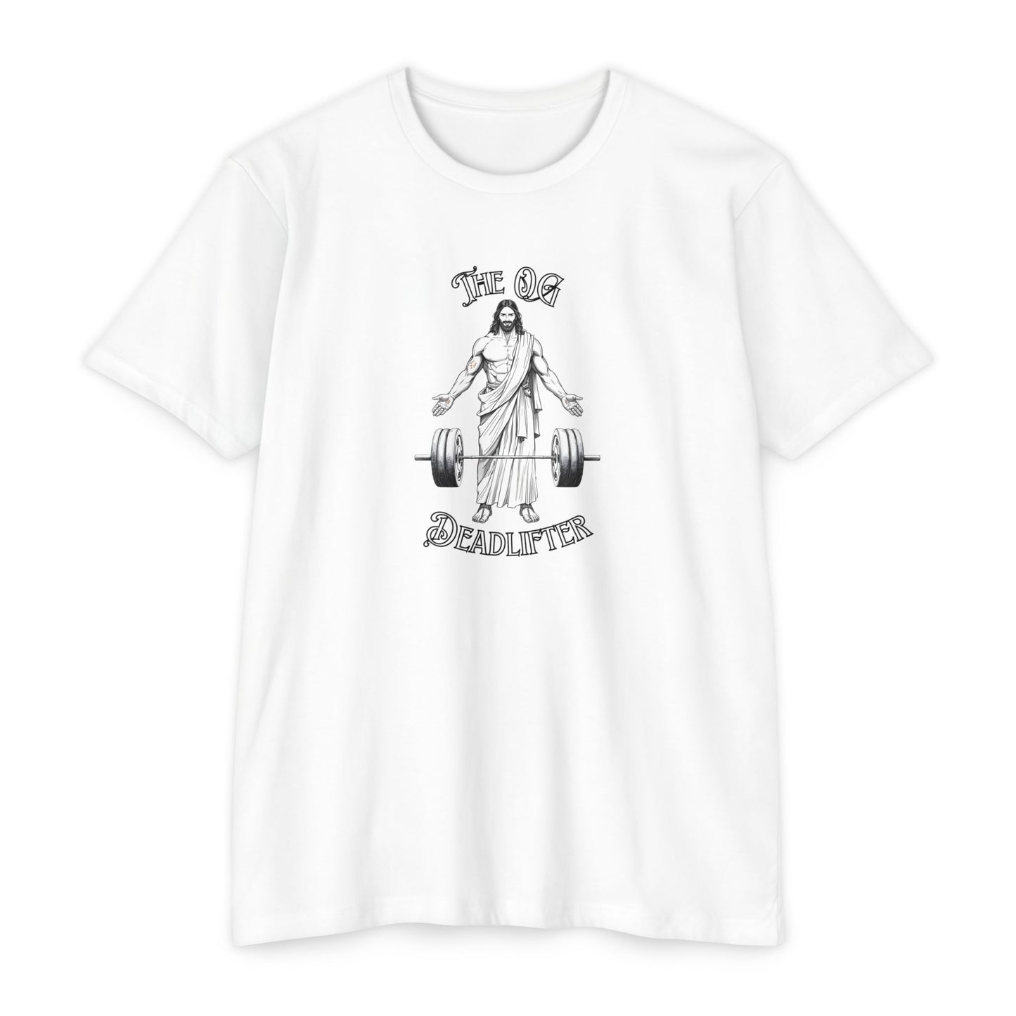 The OG Deadlifter t-shirt