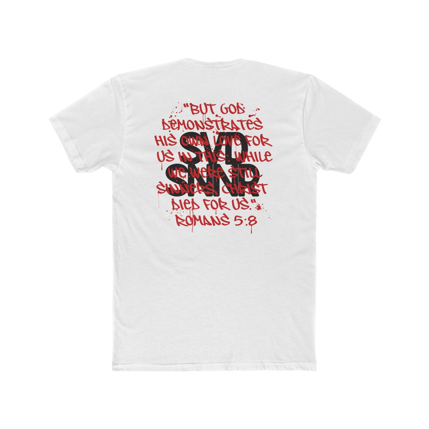 SVD SNNER - Roman 5:8