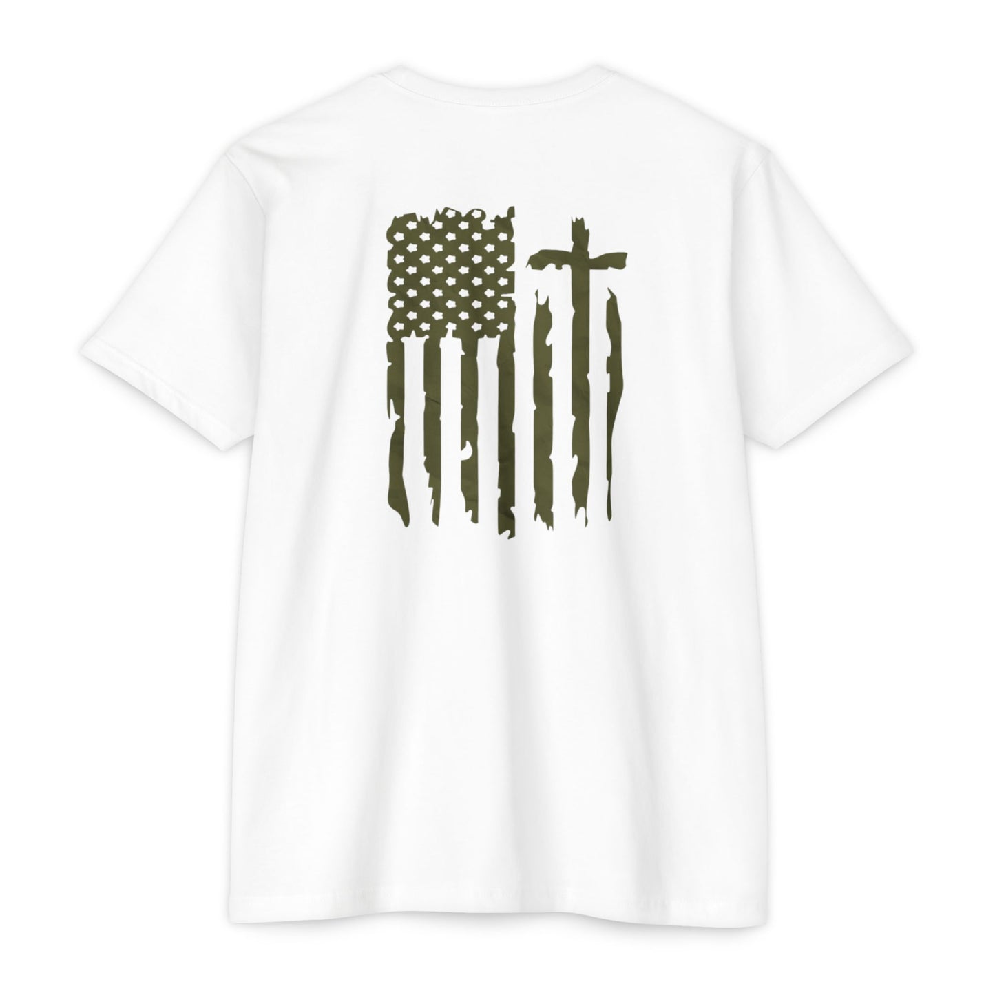 Whole armor of God t-shirt