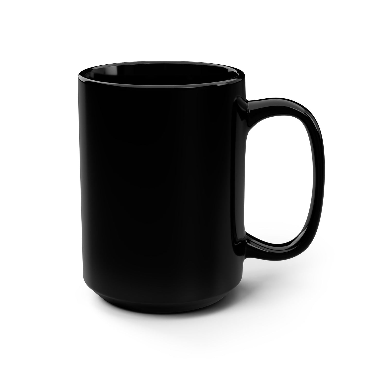 Bible Thumping Black 15oz Ceramic Mug