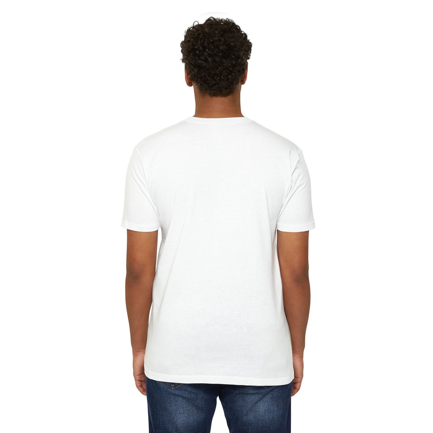 CHRISTIAN PATRIOT Jersey T-shirt
